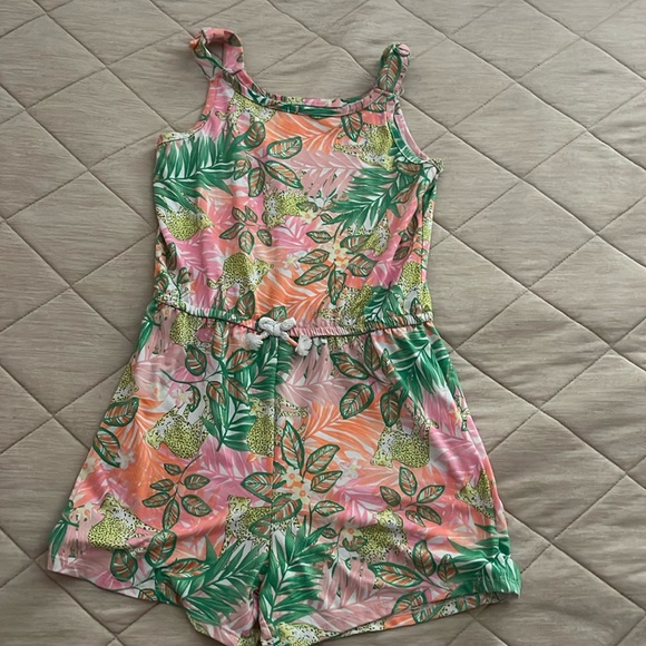 Romper size M (7-8) - Picture 1 of 4